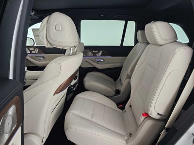 2026 Mercedes-Benz GLS 580 4MATIC® SUV