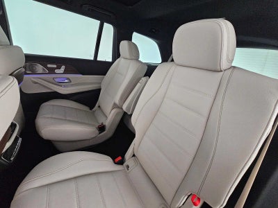 2026 Mercedes-Benz GLS 580 4MATIC® SUV