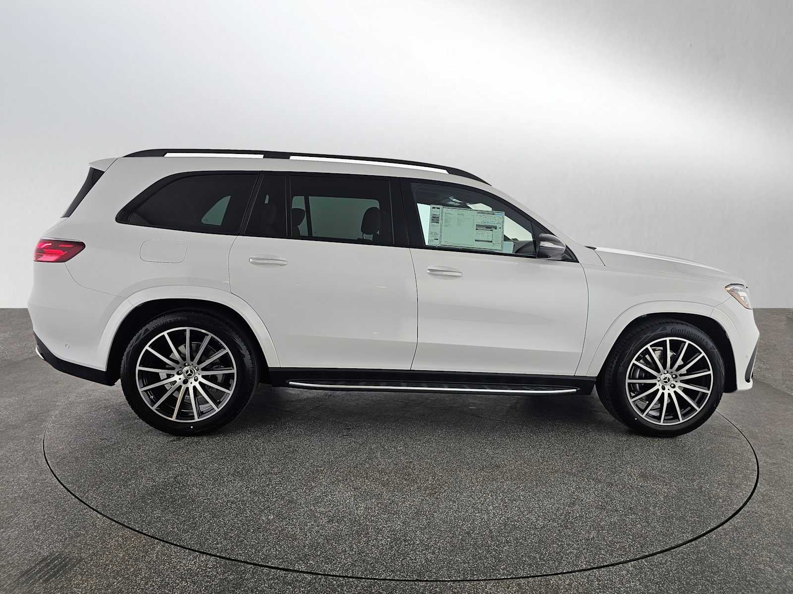 2026 Mercedes-Benz GLS 580 4MATIC® SUV