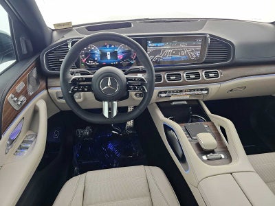 2026 Mercedes-Benz GLS 580 4MATIC® SUV