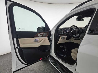 2026 Mercedes-Benz GLS 580 4MATIC® SUV