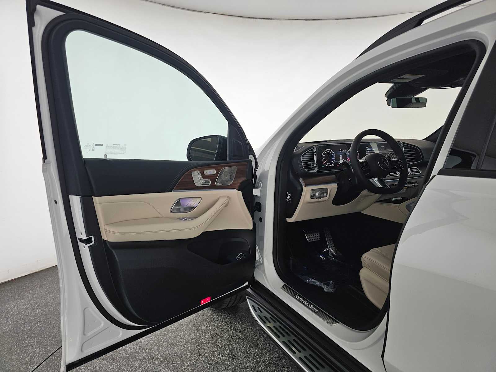 2026 Mercedes-Benz GLS 580 4MATIC® SUV