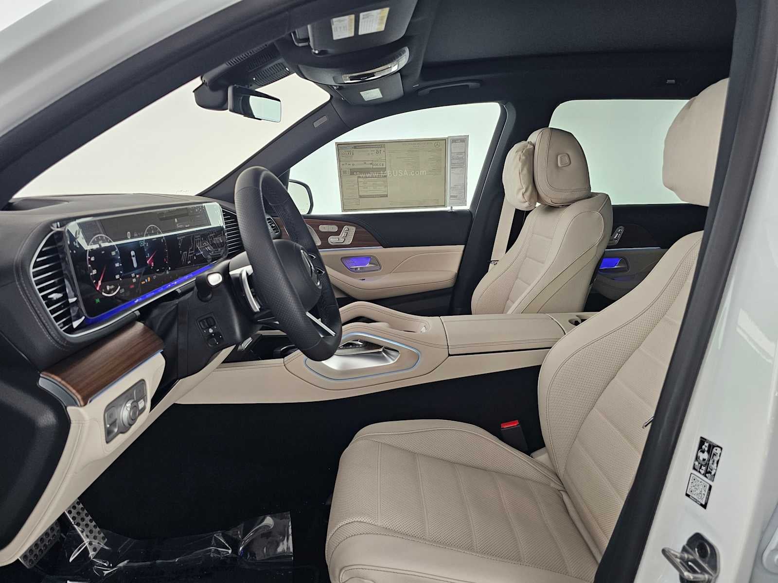 2026 Mercedes-Benz GLS 580 4MATIC® SUV