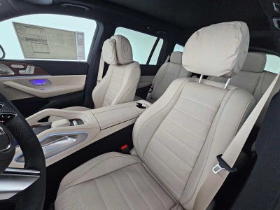 2026 Mercedes-Benz GLS 580 4MATIC® SUV