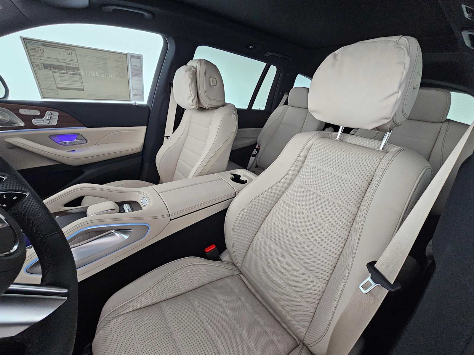 2026 Mercedes-Benz GLS 580 4MATIC® SUV