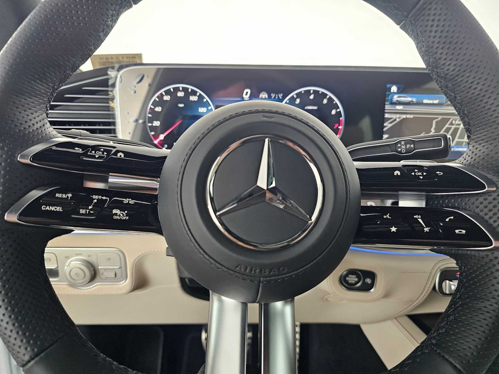 2026 Mercedes-Benz GLS 580 4MATIC® SUV