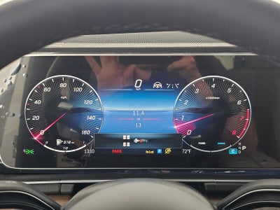 2026 Mercedes-Benz GLS 580 4MATIC® SUV