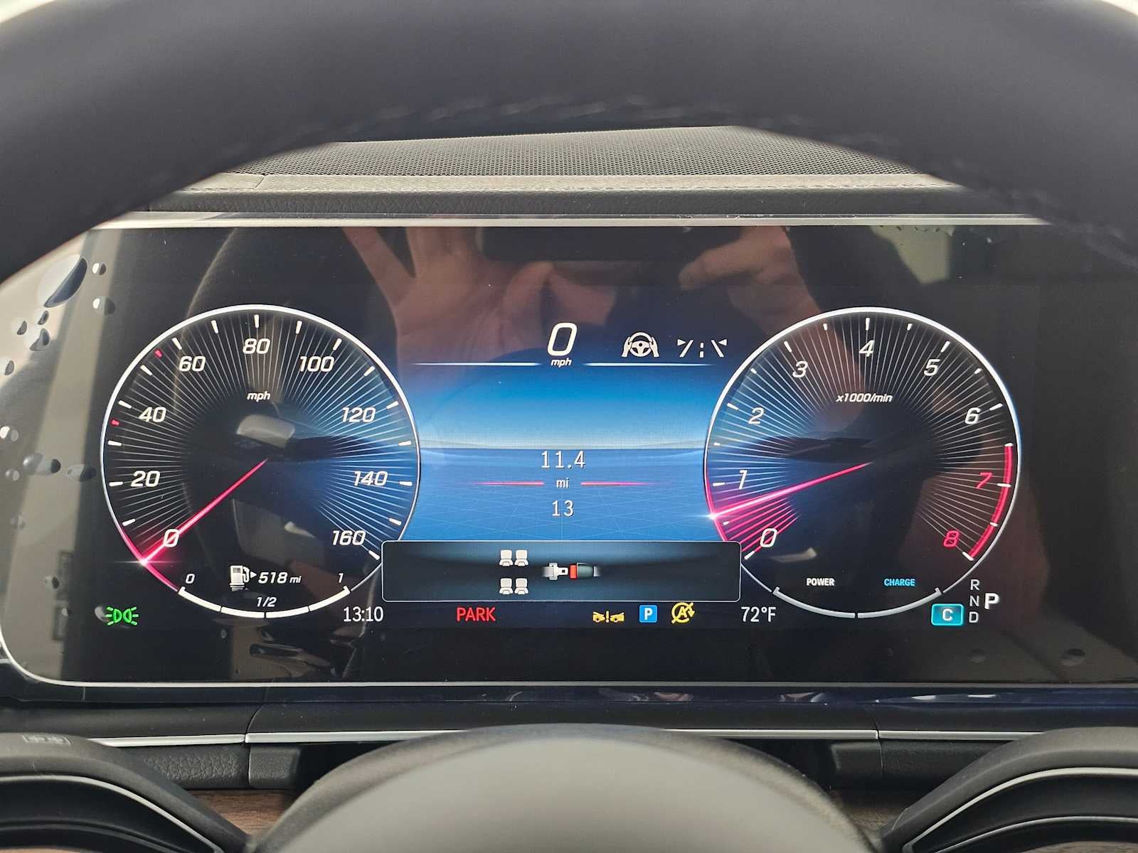 2026 Mercedes-Benz GLS 580 4MATIC® SUV