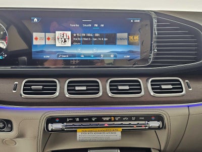 2026 Mercedes-Benz GLS 580 4MATIC® SUV