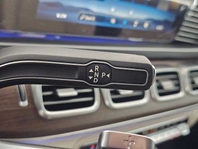 2026 Mercedes-Benz GLS 580 4MATIC® SUV