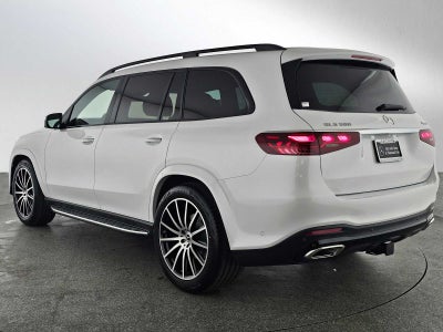 2026 Mercedes-Benz GLS 580 4MATIC® SUV