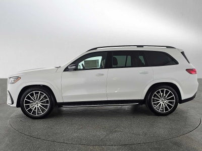 2026 Mercedes-Benz GLS 580 4MATIC® SUV