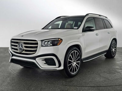 2026 Mercedes-Benz GLS 580 4MATIC® SUV
