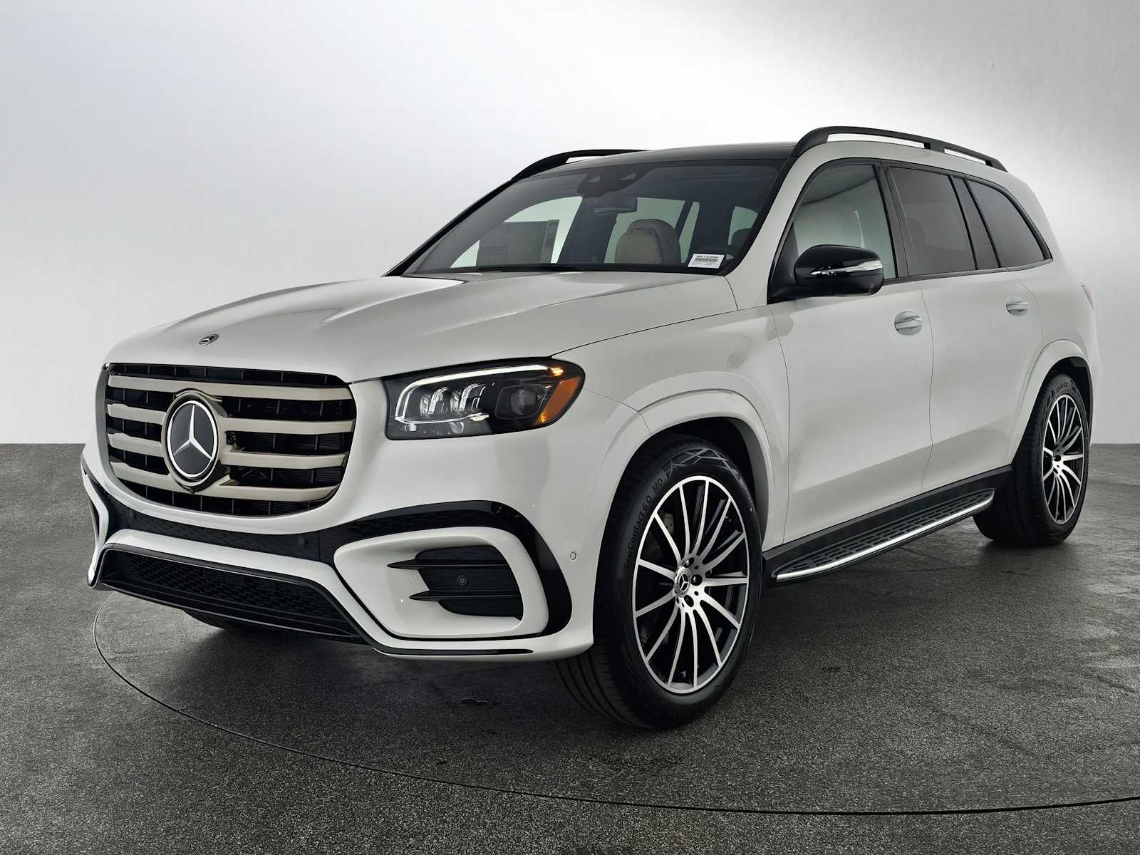 2026 Mercedes-Benz GLS 580 4MATIC® SUV
