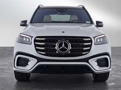 2026 Mercedes-Benz GLS 580 4MATIC® SUV