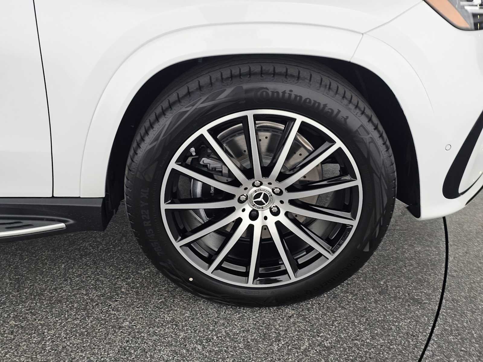 2026 Mercedes-Benz GLS 580 4MATIC® SUV