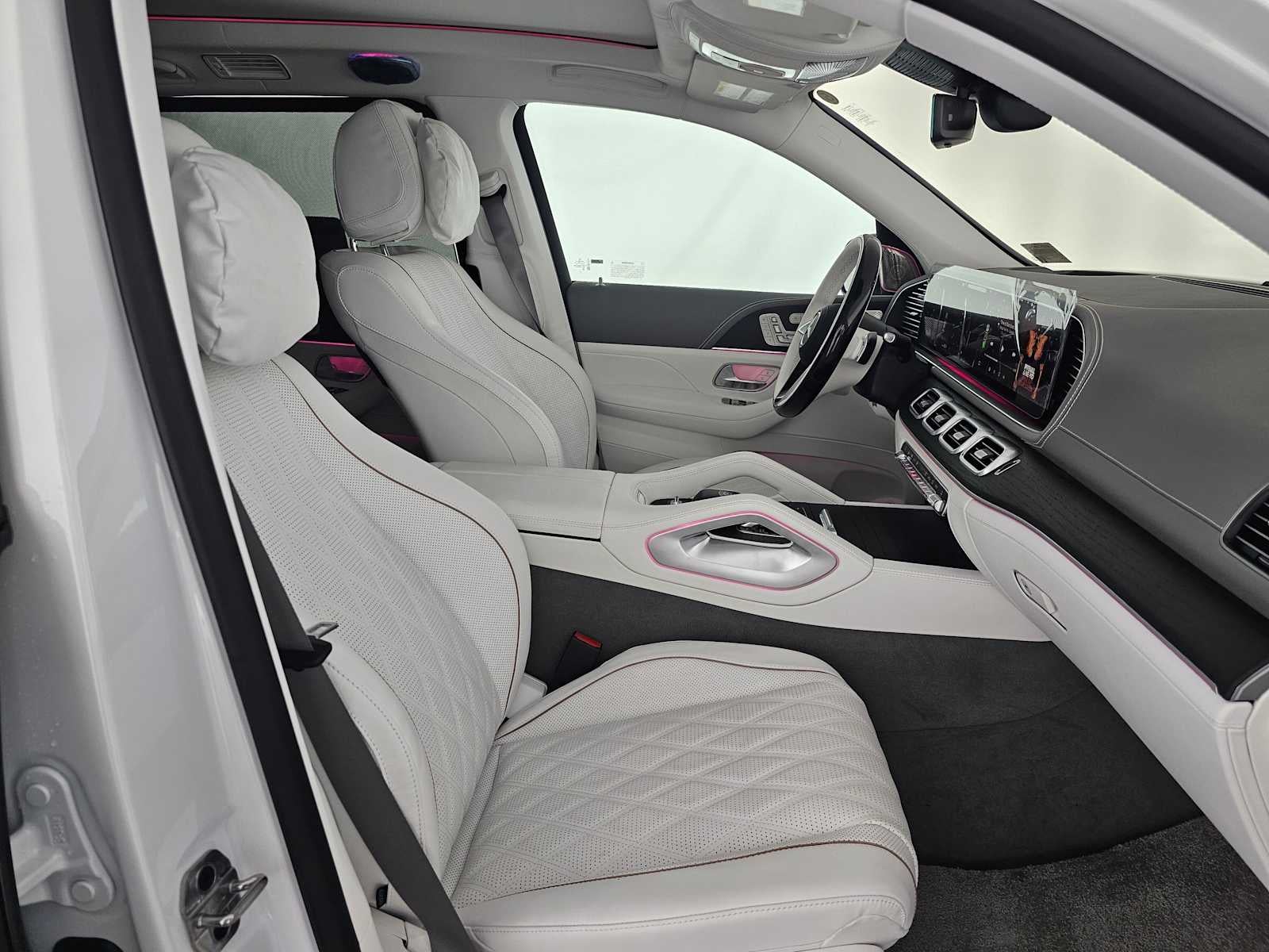 2026 Mercedes-Benz Maybach GLS 600 4MATIC® SUV