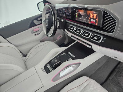 2026 Mercedes-Benz Maybach GLS 600 4MATIC® SUV