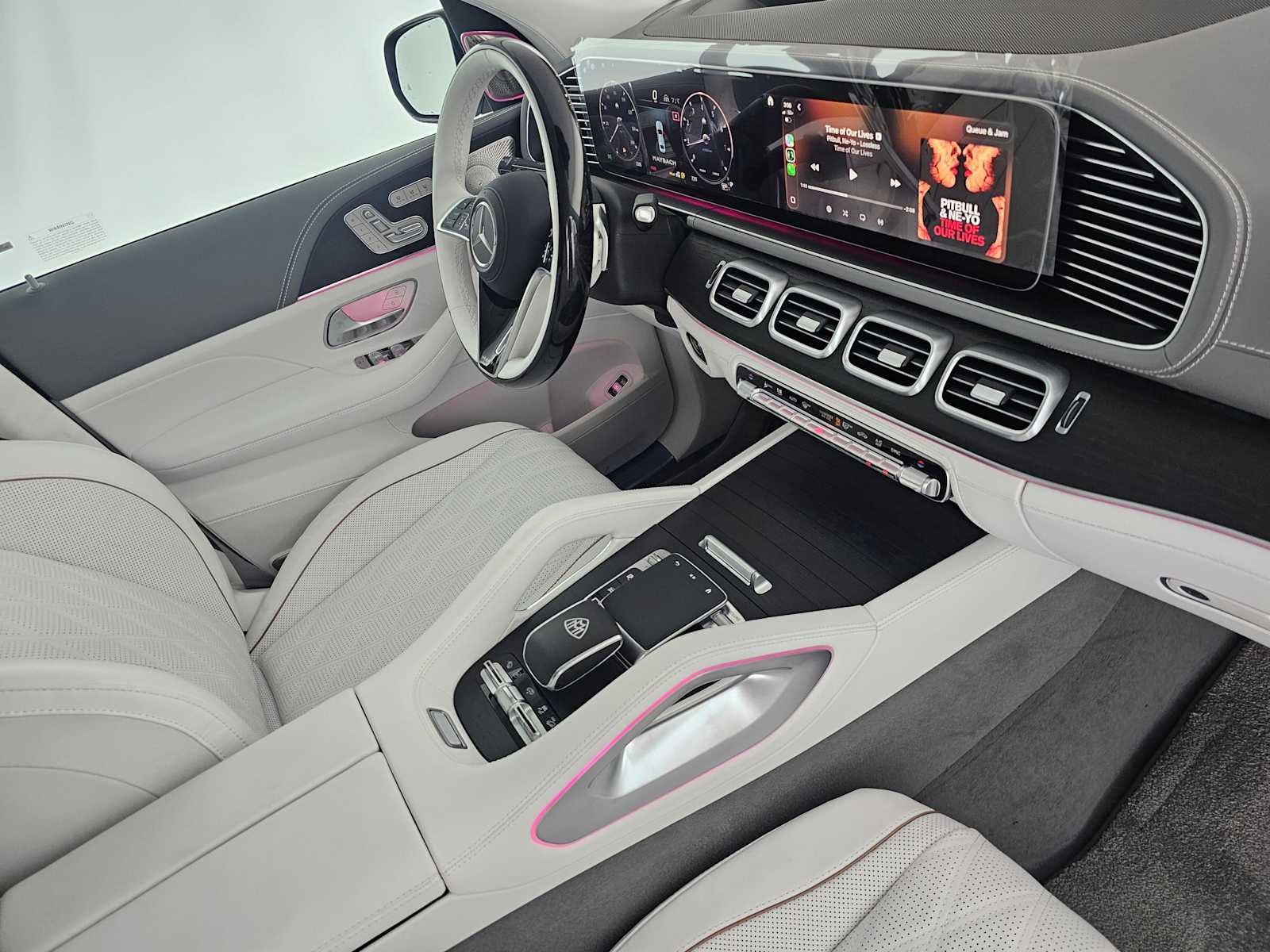 2026 Mercedes-Benz Maybach GLS 600 4MATIC® SUV