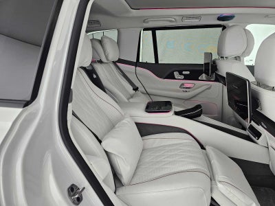 2026 Mercedes-Benz Maybach GLS 600 4MATIC® SUV