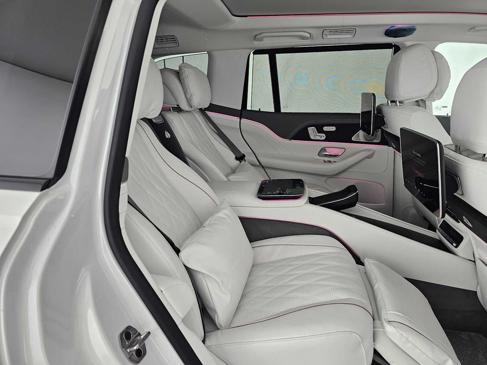 2026 Mercedes-Benz Maybach GLS 600 4MATIC® SUV