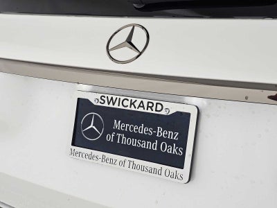 2026 Mercedes-Benz Maybach GLS 600 4MATIC® SUV