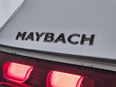 2026 Mercedes-Benz Maybach GLS 600 4MATIC® SUV