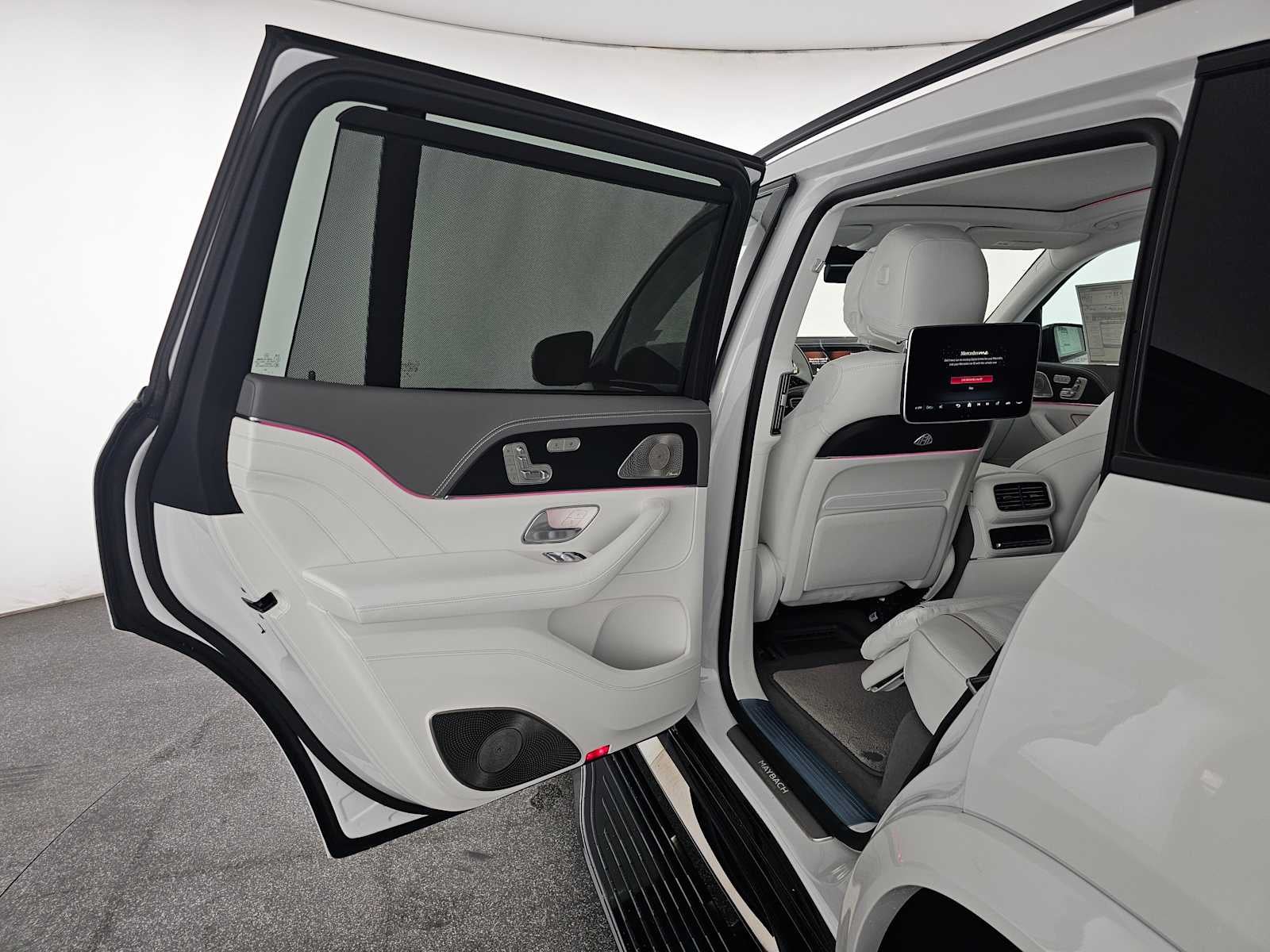 2026 Mercedes-Benz Maybach GLS 600 4MATIC® SUV