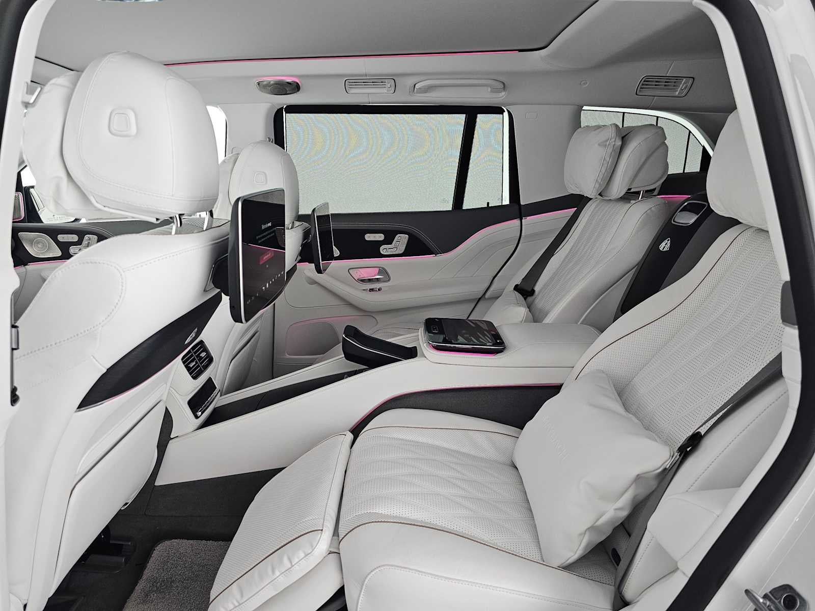 2026 Mercedes-Benz Maybach GLS 600 4MATIC® SUV