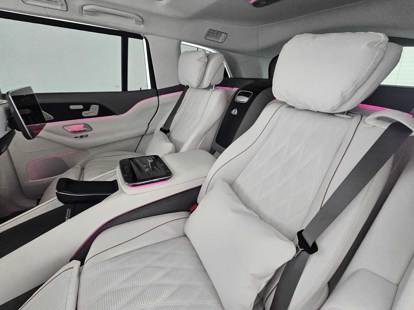 2026 Mercedes-Benz Maybach GLS 600 4MATIC® SUV