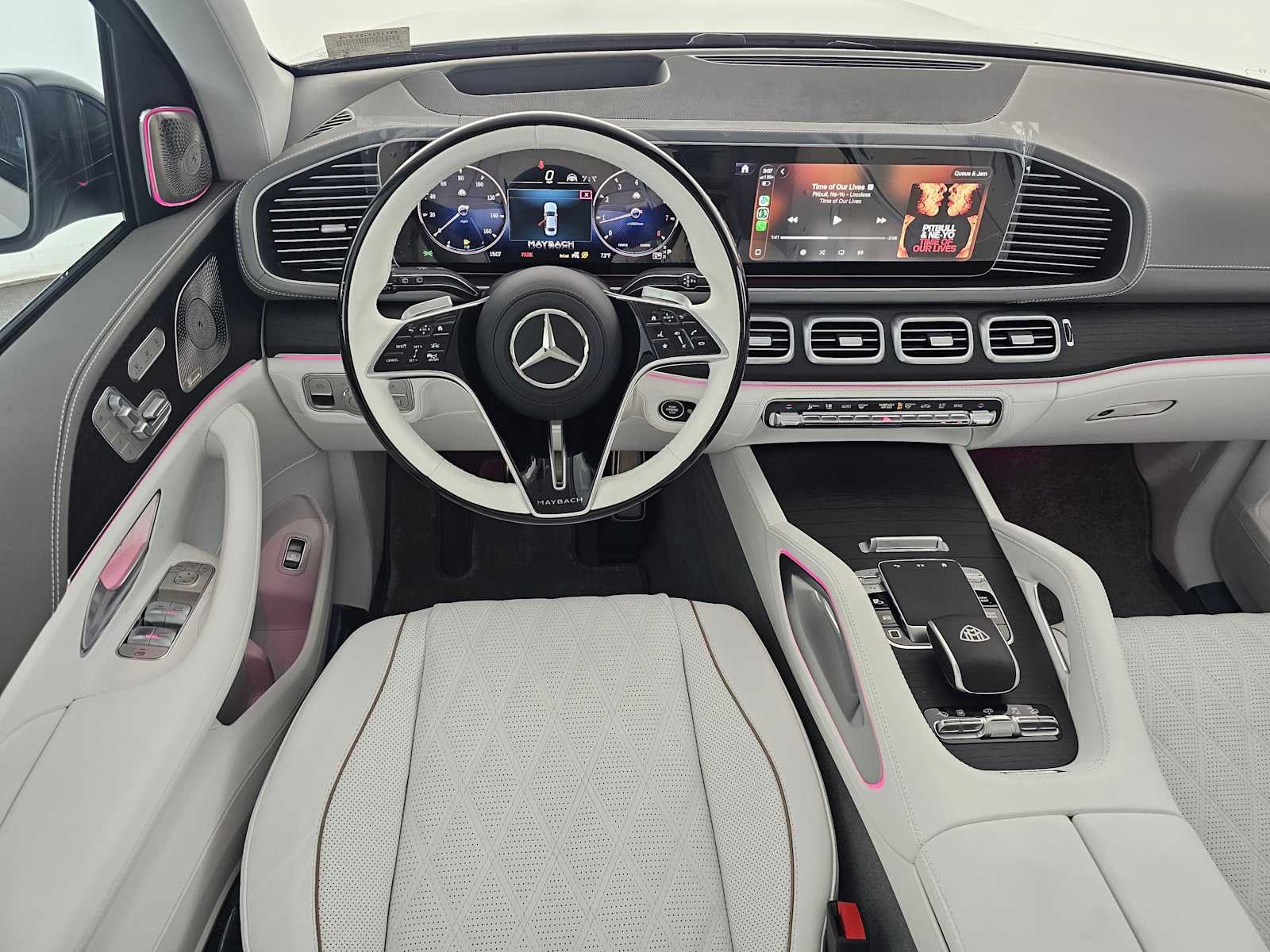 2026 Mercedes-Benz Maybach GLS 600 4MATIC® SUV