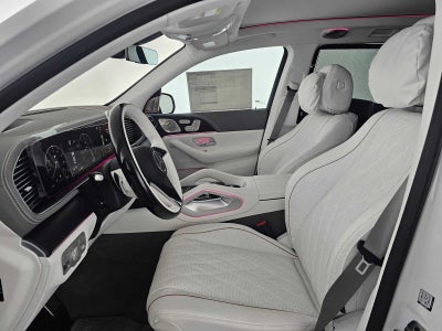 2026 Mercedes-Benz Maybach GLS 600 4MATIC® SUV