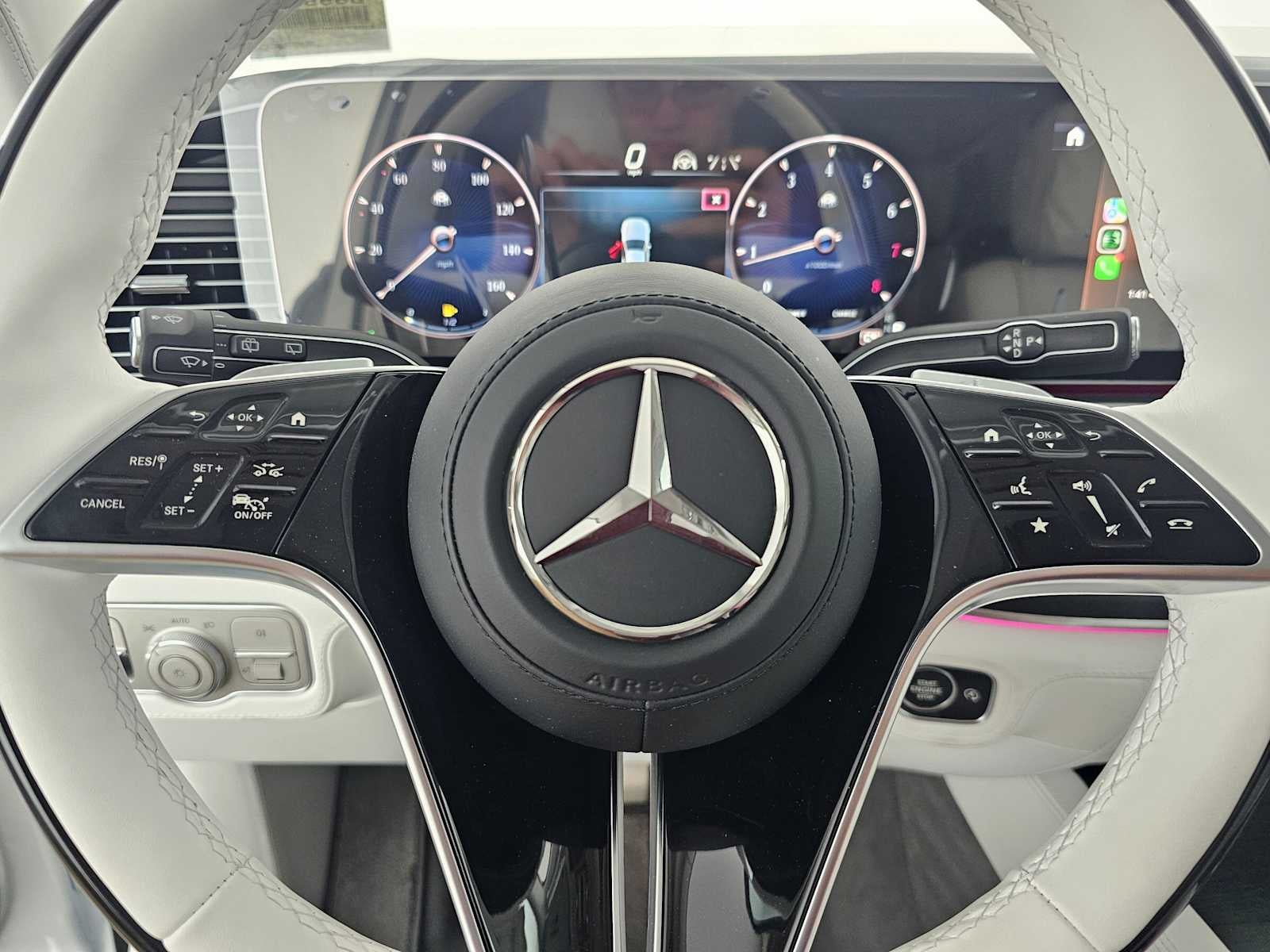 2026 Mercedes-Benz Maybach GLS 600 4MATIC® SUV