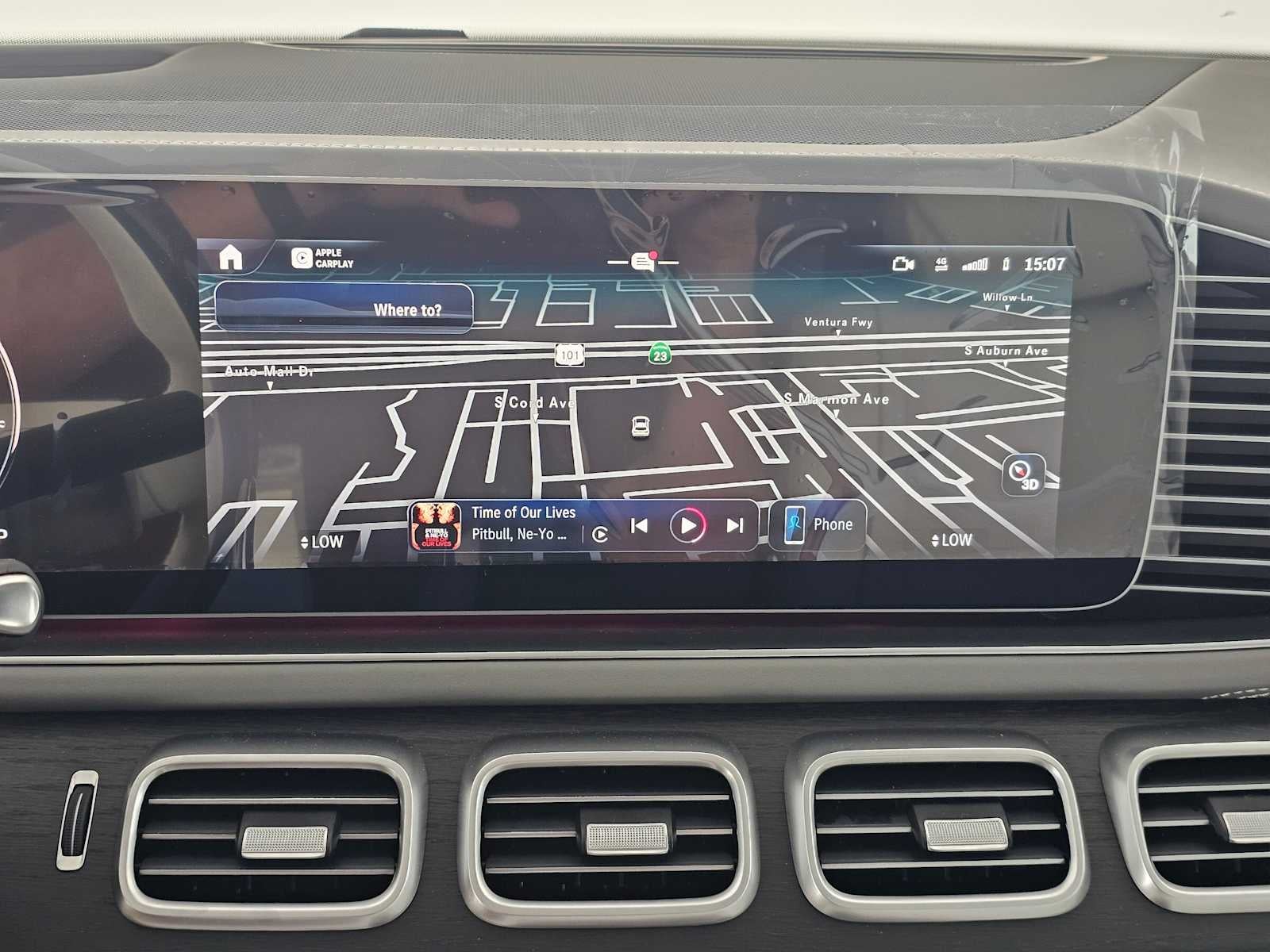 2026 Mercedes-Benz Maybach GLS 600 4MATIC® SUV