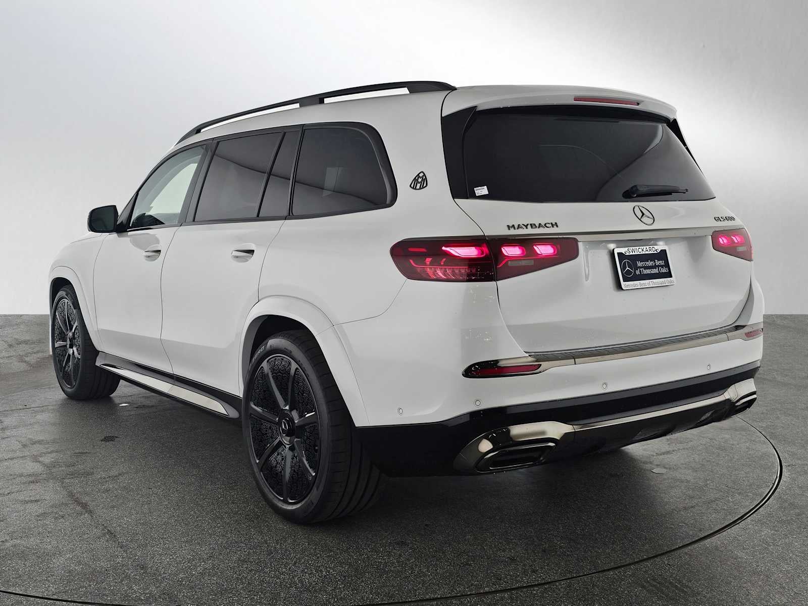2026 Mercedes-Benz Maybach GLS 600 4MATIC® SUV
