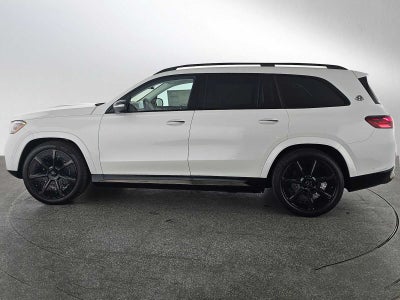 2026 Mercedes-Benz Maybach GLS 600 4MATIC® SUV