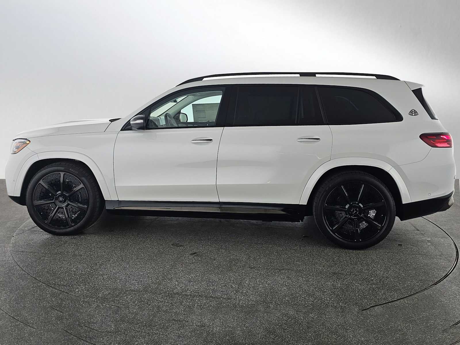 2026 Mercedes-Benz Maybach GLS 600 4MATIC® SUV
