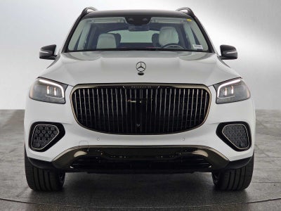 2026 Mercedes-Benz Maybach GLS 600 4MATIC® SUV