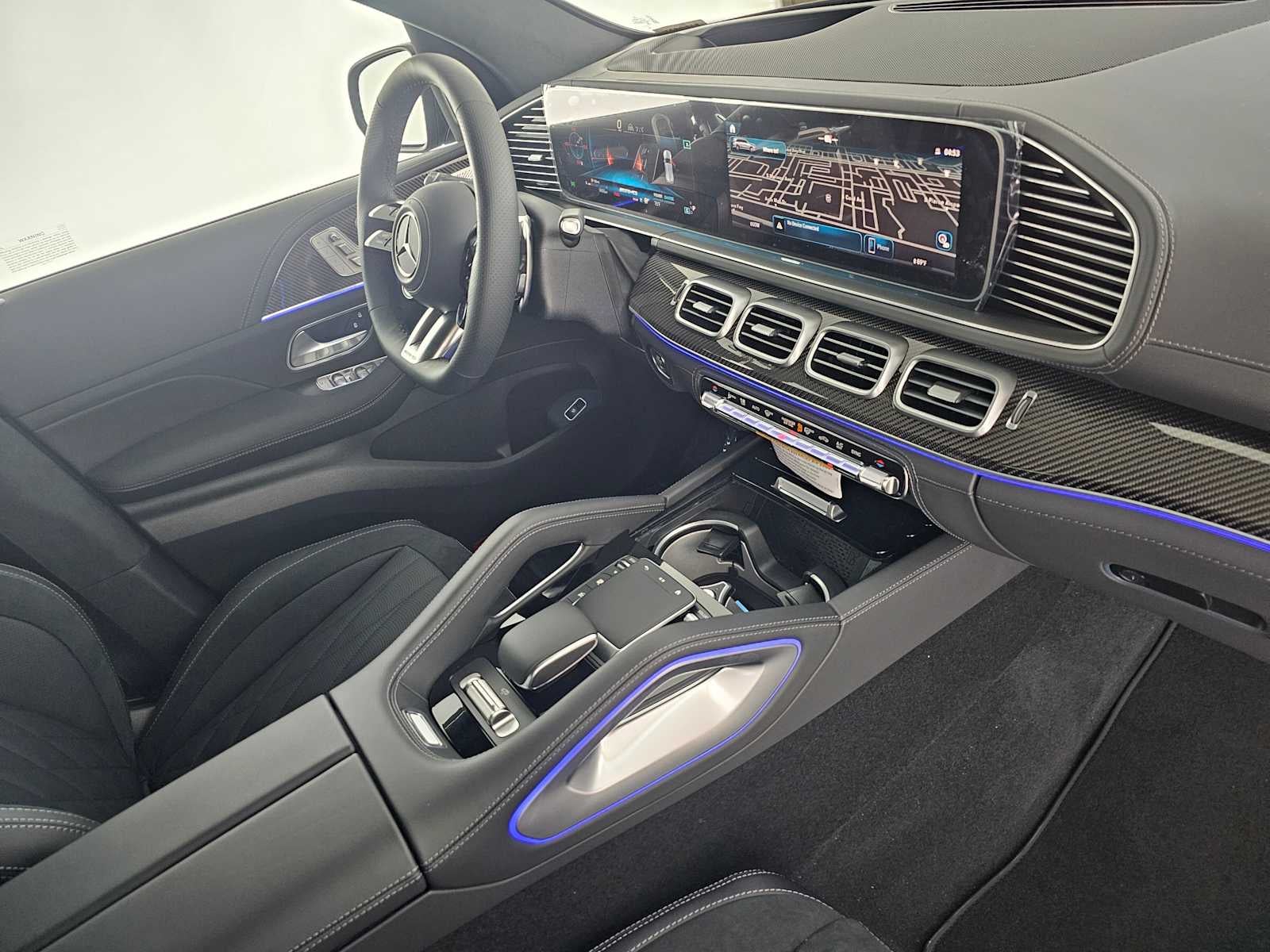 2026 Mercedes-Benz GLS AMG® GLS 63