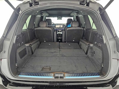 2026 Mercedes-Benz GLS AMG® GLS 63