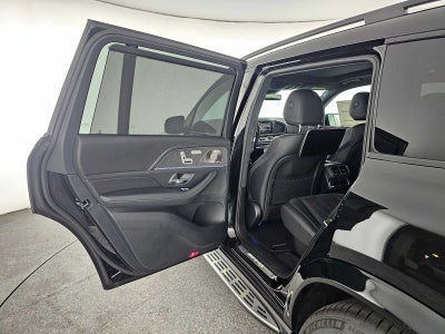 2026 Mercedes-Benz GLS AMG® GLS 63
