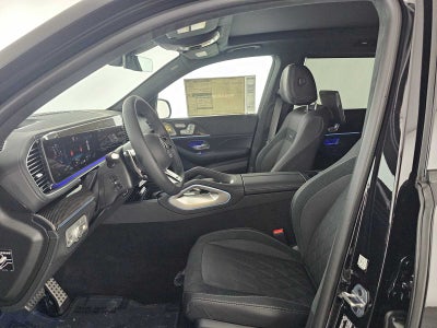 2026 Mercedes-Benz GLS AMG® GLS 63