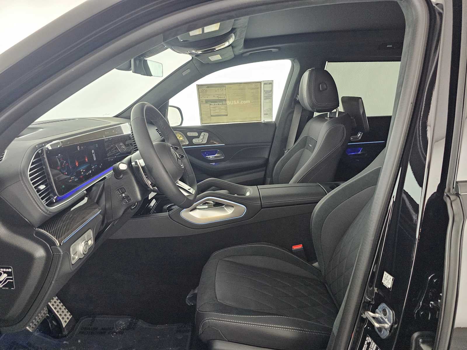 2026 Mercedes-Benz GLS AMG® GLS 63