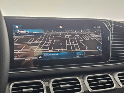 2026 Mercedes-Benz GLS AMG® GLS 63