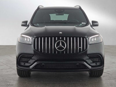 2026 Mercedes-Benz GLS AMG® GLS 63