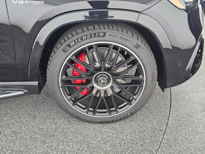 2026 Mercedes-Benz GLS AMG® GLS 63