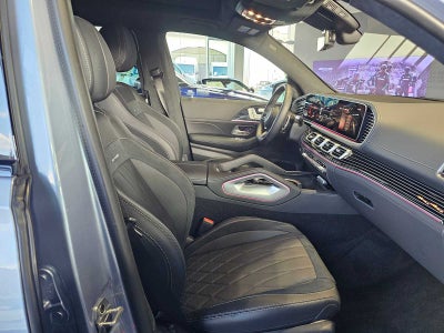 2026 Mercedes-Benz AMG® GLS 63 4MATIC®+ SUV