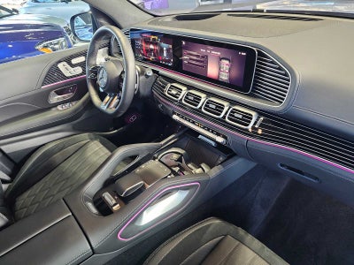 2026 Mercedes-Benz AMG® GLS 63 4MATIC®+ SUV