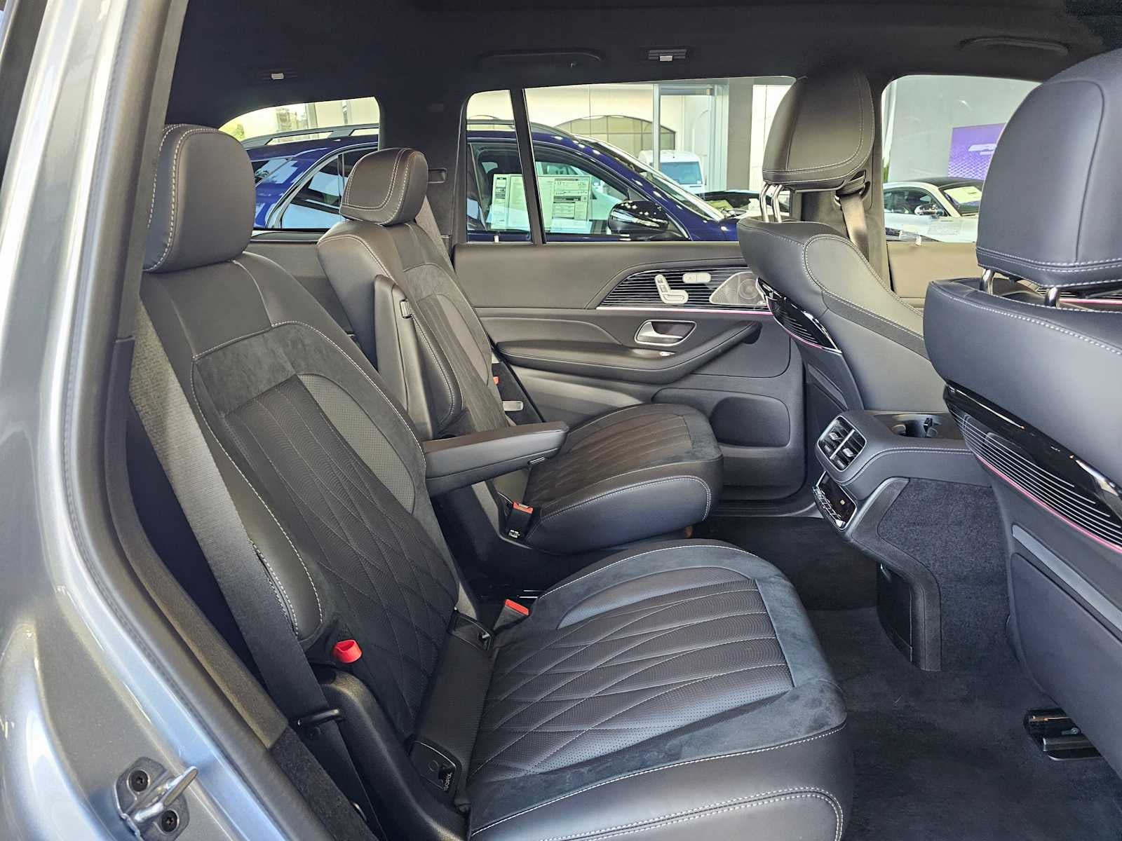 2026 Mercedes-Benz AMG® GLS 63 4MATIC®+ SUV