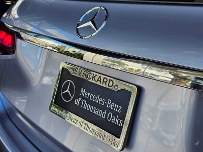 2026 Mercedes-Benz AMG® GLS 63 4MATIC®+ SUV